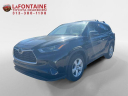 Thumbnail image of 2022 Toyota Highlander at LaFontaine Toyota Kia Genesis of Dearborn