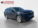 Thumbnail image of 2022 Toyota Highlander at LaFontaine Toyota Kia Genesis of Dearborn