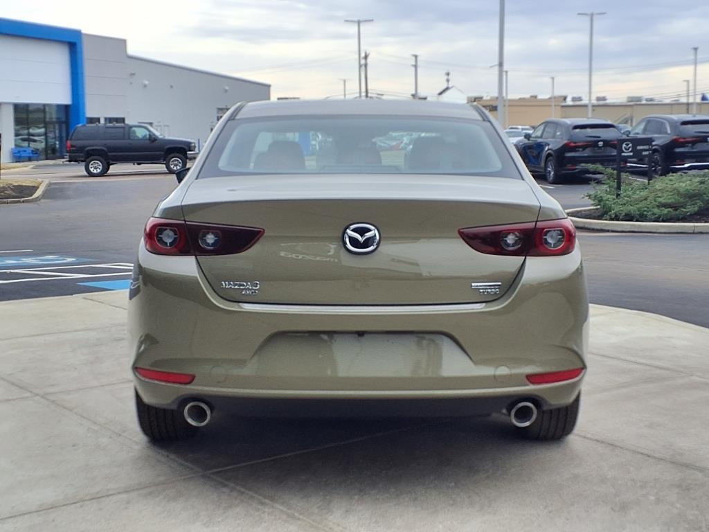 Thumbnail image of 2025 Mazda Mazda3 Sedan at Kings Mazda