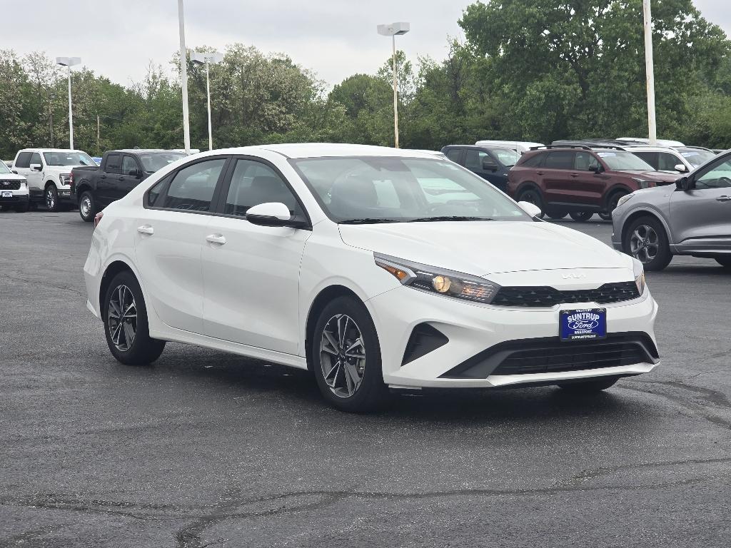 Thumbnail image of 2023 Kia Forte at Suntrup Ford Westport