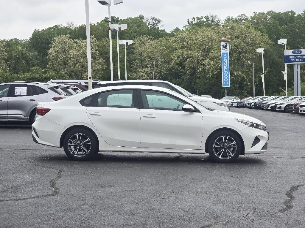 Thumbnail image of 2023 Kia Forte at Suntrup Ford Westport