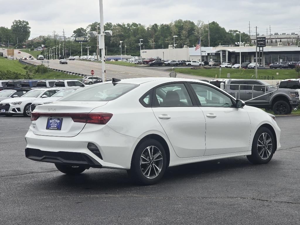 Thumbnail image of 2023 Kia Forte at Suntrup Ford Westport