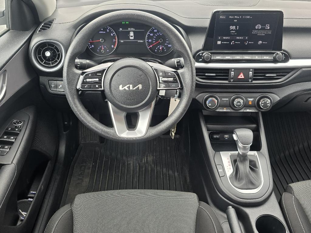 Thumbnail image of 2023 Kia Forte at Suntrup Ford Westport