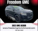 Thumbnail image of 2023 GMC Acadia at Freedom Gmc Richmond Indiana