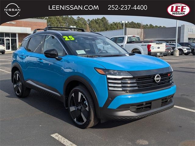 Thumbnail image of 2025 Nissan Kicks at Lee Nissan