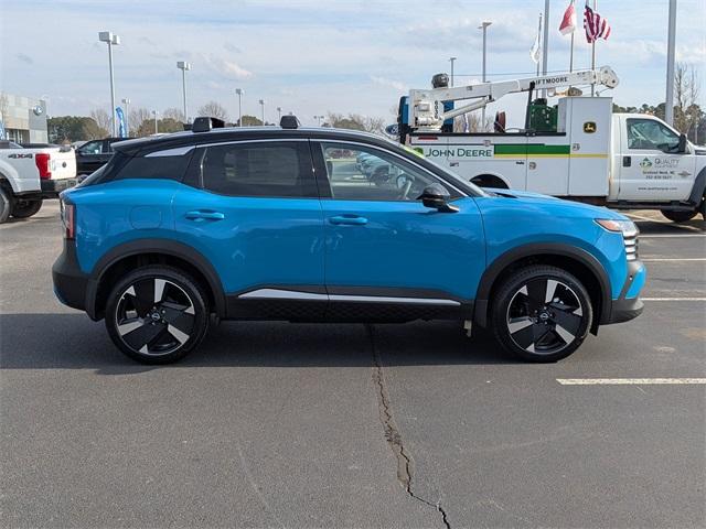 Thumbnail image of 2025 Nissan Kicks at Lee Nissan