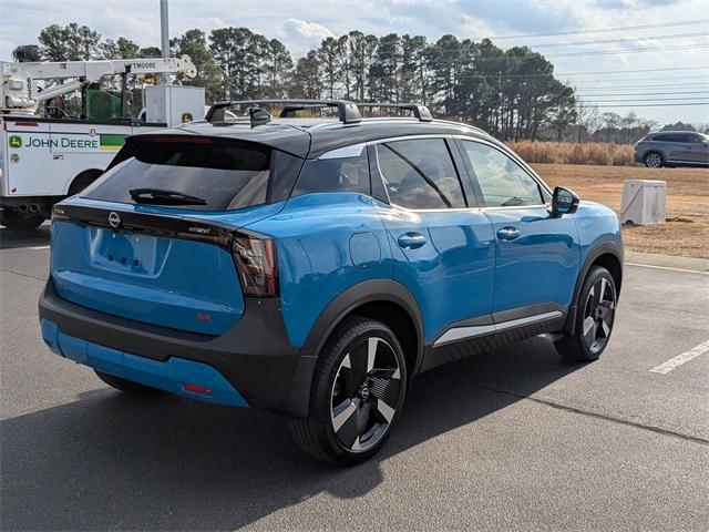 Thumbnail image of 2025 Nissan Kicks at Lee Nissan