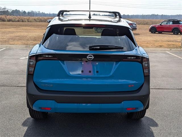 Thumbnail image of 2025 Nissan Kicks at Lee Nissan