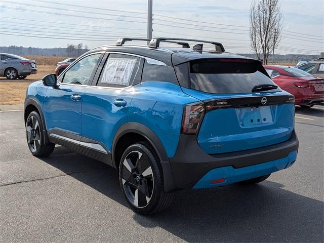 Thumbnail image of 2025 Nissan Kicks at Lee Nissan