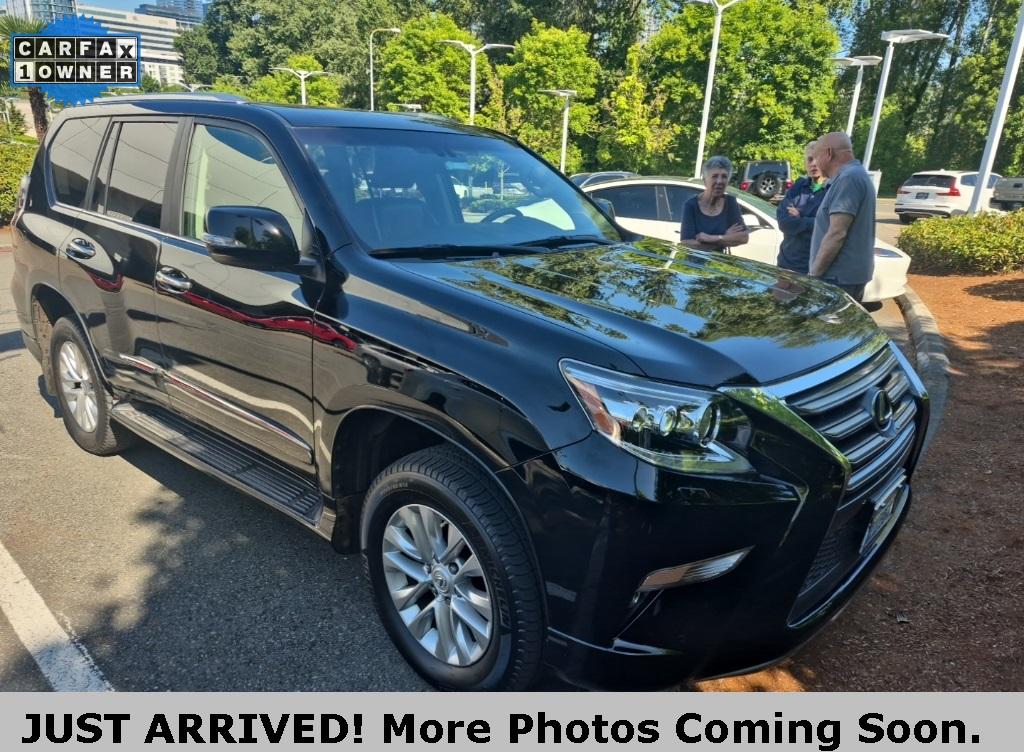 Thumbnail image of 2016 Lexus GX 460 at Lexus of Bellevue