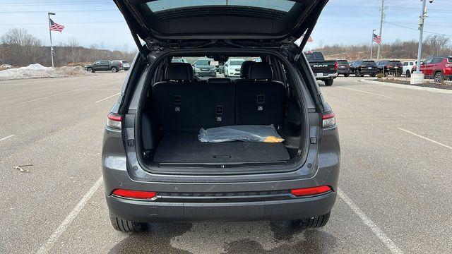 Thumbnail image of 2025 Jeep Grand Cherokee at Jim Riehl's Friendly Chrysler Dodge Jeep Ram of Lapeer