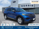 2022 Ford Explorer XLT at Norris Ford Of Dundalk