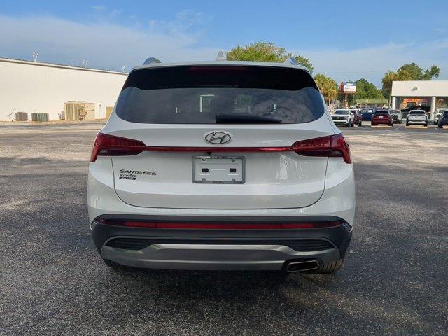 Thumbnail image of 2021 Hyundai SANTA FE at Auto Max INC