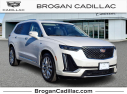 Thumbnail image of 2022 Cadillac XT6 at Brogan Cadillac of Totowa