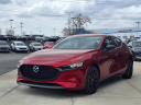 Thumbnail image of 2025 Mazda Mazda3 Hatchback at Kings Mazda
