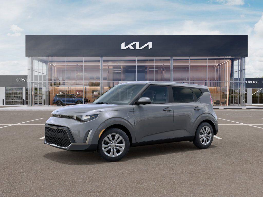 Thumbnail image of 2025 Kia Soul at Regal Automotive (Kia Chevy)