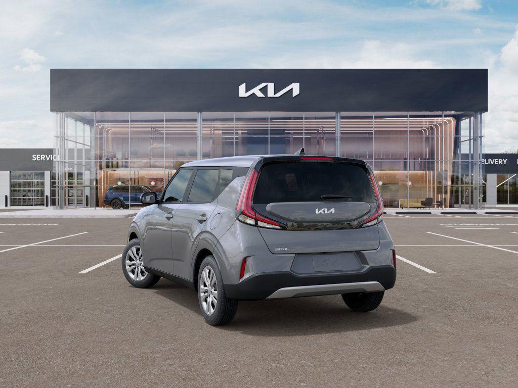Thumbnail image of 2025 Kia Soul at Regal Automotive (Kia Chevy)