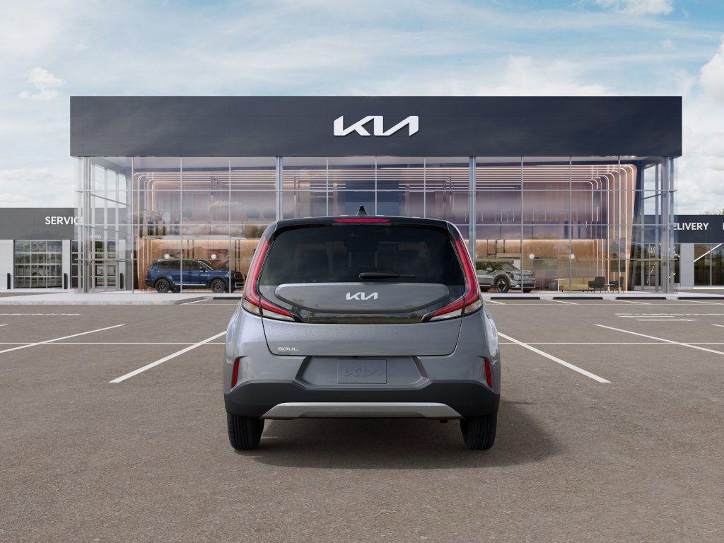 Thumbnail image of 2025 Kia Soul at Regal Automotive (Kia Chevy)