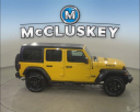 Thumbnail image of 2021 Jeep Wrangler Unlimited at Mccluskey Chevrolet Kings Automall