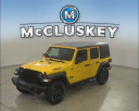 Thumbnail image of 2021 Jeep Wrangler Unlimited at Mccluskey Chevrolet Kings Automall