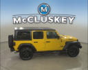 Thumbnail image of 2021 Jeep Wrangler Unlimited at Mccluskey Chevrolet Kings Automall