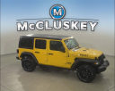 Thumbnail image of 2021 Jeep Wrangler Unlimited at Mccluskey Chevrolet Kings Automall