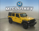 Thumbnail image of 2021 Jeep Wrangler Unlimited at Mccluskey Chevrolet Kings Automall