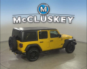 Thumbnail image of 2021 Jeep Wrangler Unlimited at Mccluskey Chevrolet Kings Automall