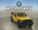 Thumbnail image of 2021 Jeep Wrangler Unlimited at Mccluskey Chevrolet Kings Automall