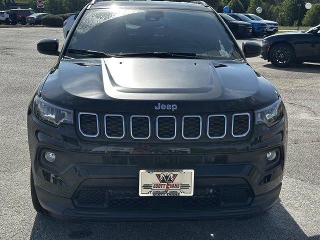 Thumbnail image of 2025 Jeep Compass at ScottEvansDodge of Carrollton, GA