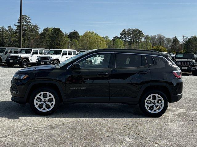 Thumbnail image of 2025 Jeep Compass at ScottEvansDodge of Carrollton, GA