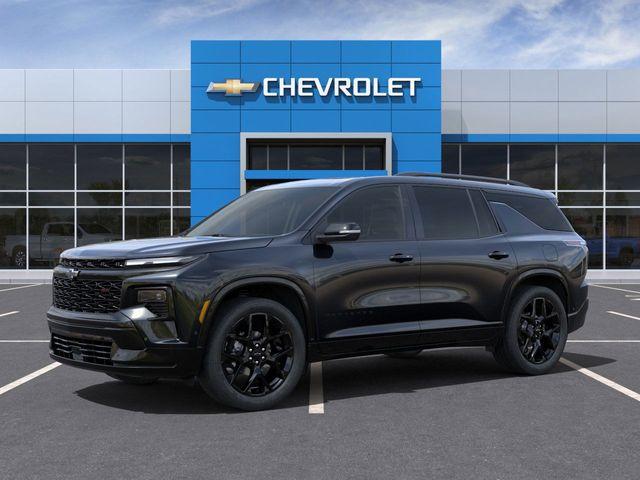 Thumbnail image of 2025 Chevrolet Traverse at Lafontaine Chevrolet