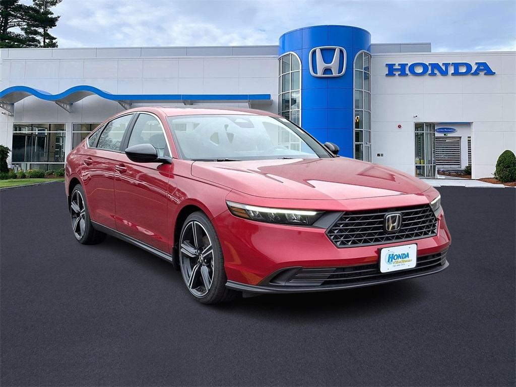 Thumbnail image of 2025 Honda Accord Hybrid at Honda Of Toms River