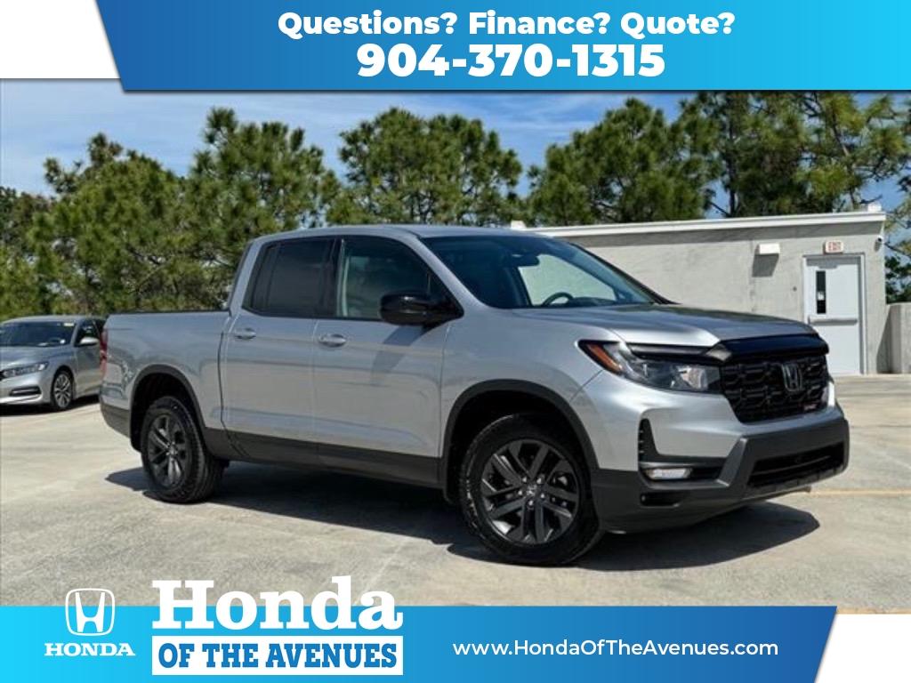 Thumbnail image of 2025 Honda Ridgeline at Honda Of The Avenues