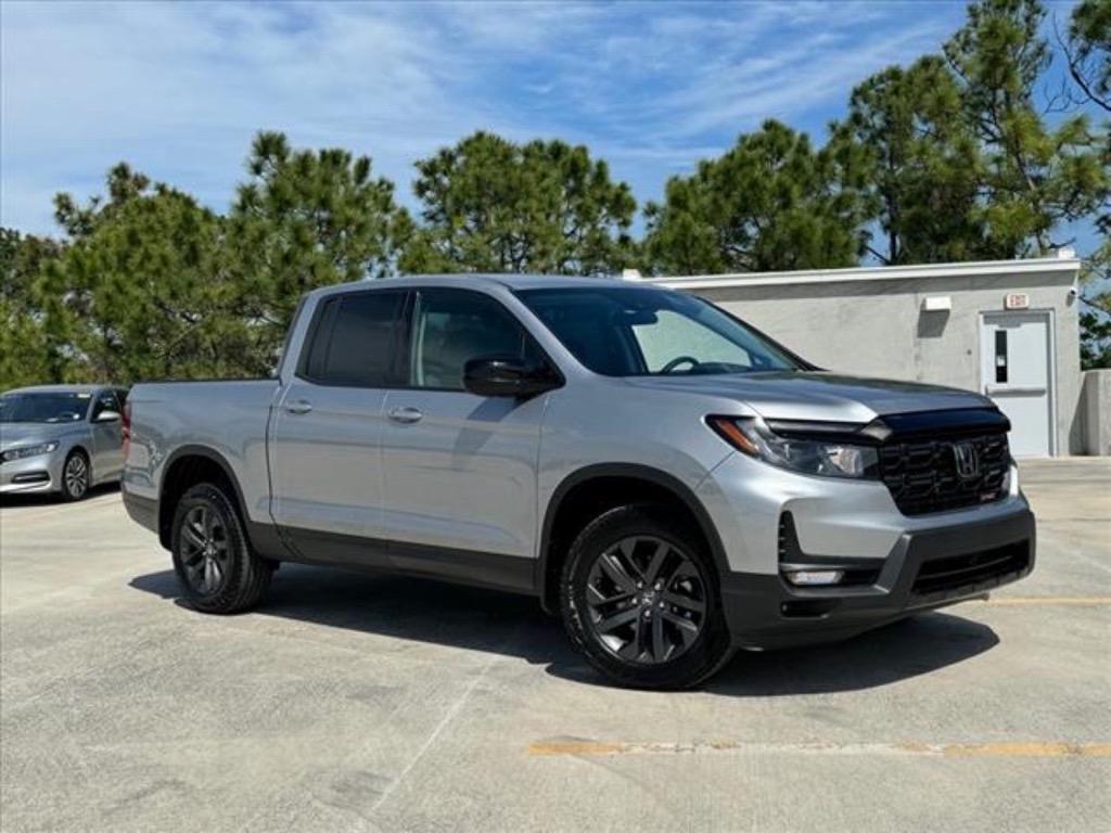 Thumbnail image of 2025 Honda Ridgeline at Honda Of The Avenues