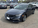 2021 Honda Civic EX at Millennium Honda
