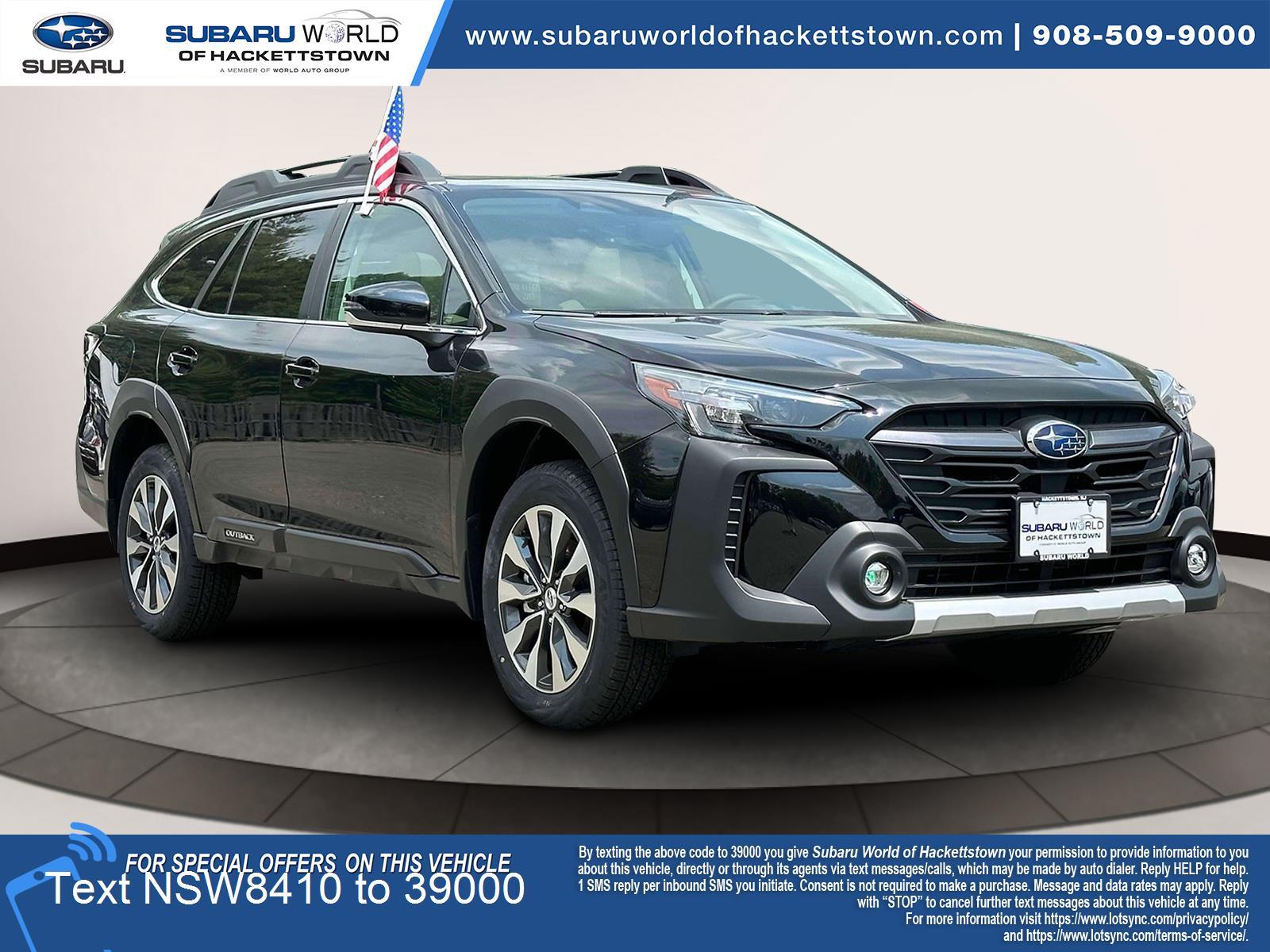 Thumbnail image of 2025 Subaru Outback at Subaru World of Hackettstown
