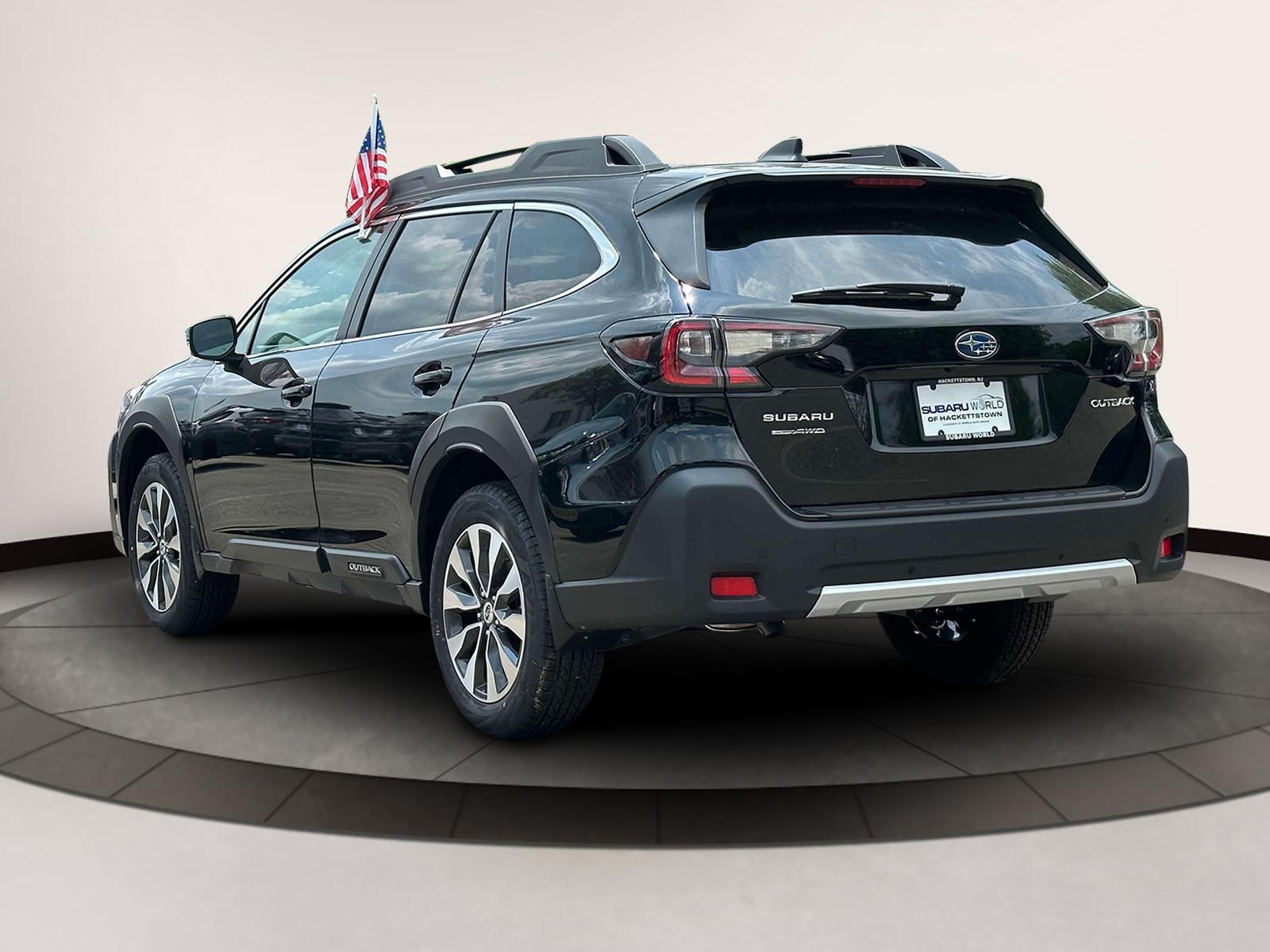 Thumbnail image of 2025 Subaru Outback at Subaru World of Hackettstown