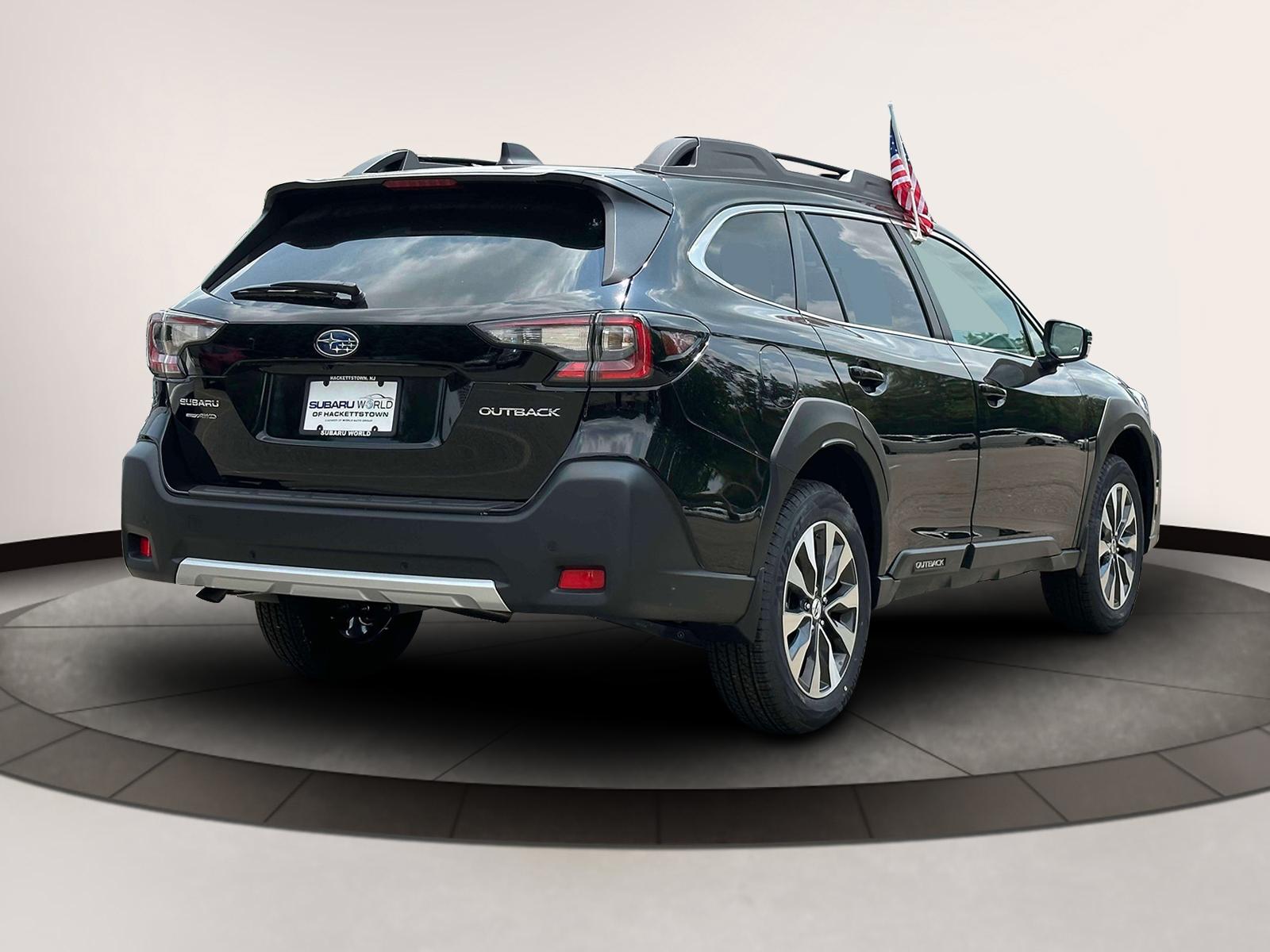 Thumbnail image of 2025 Subaru Outback at Subaru World of Hackettstown