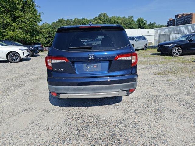 Thumbnail image of 2020 Honda Pilot at VolvoOfMidlothian USED