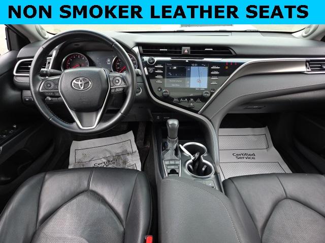Thumbnail image of 2018 Toyota Camry at Don Nester Chevrolet