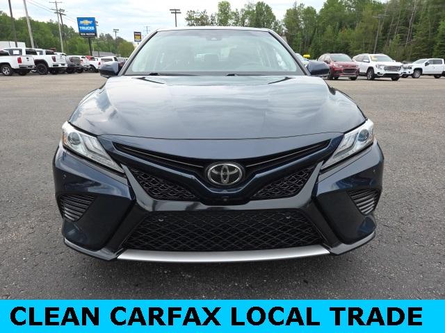 Thumbnail image of 2018 Toyota Camry at Don Nester Chevrolet