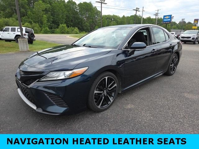 Thumbnail image of 2018 Toyota Camry at Don Nester Chevrolet