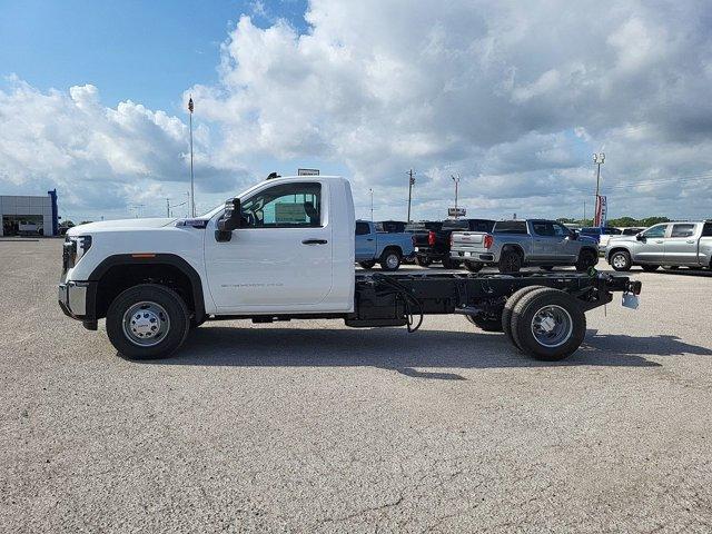Thumbnail image of 2025 GMC Sierra 3500HD at AztecChevrolet-New of Beeville, TX