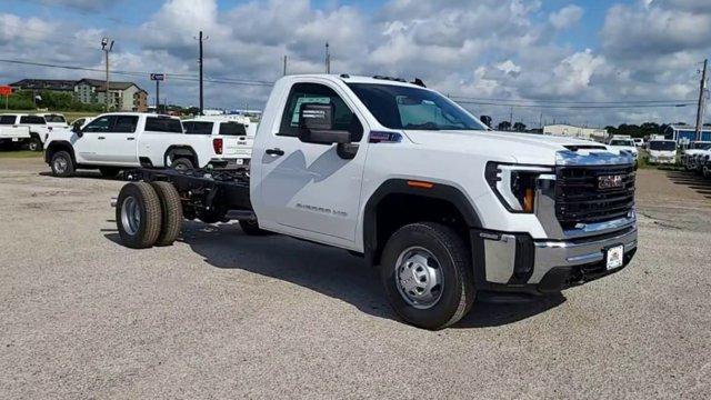 Thumbnail image of 2025 GMC Sierra 3500HD at AztecChevrolet-New of Beeville, TX