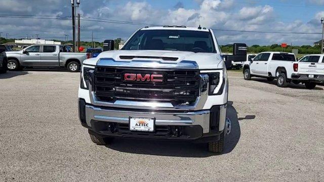 Thumbnail image of 2025 GMC Sierra 3500HD at AztecChevrolet-New of Beeville, TX