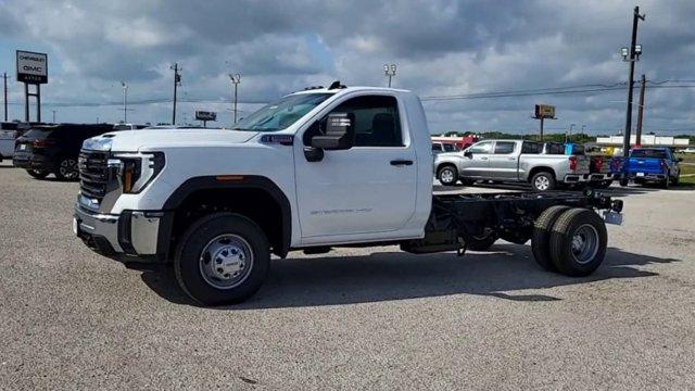 Thumbnail image of 2025 GMC Sierra 3500HD at AztecChevrolet-New of Beeville, TX