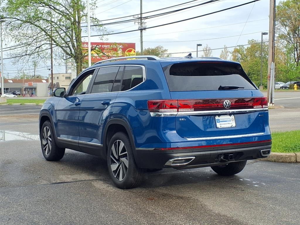 Thumbnail image of 2025 Volkswagen Atlas at Beechmont Volkswagen