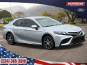 Thumbnail image of 2022 Toyota Camry Hybrid at Montrose Ford