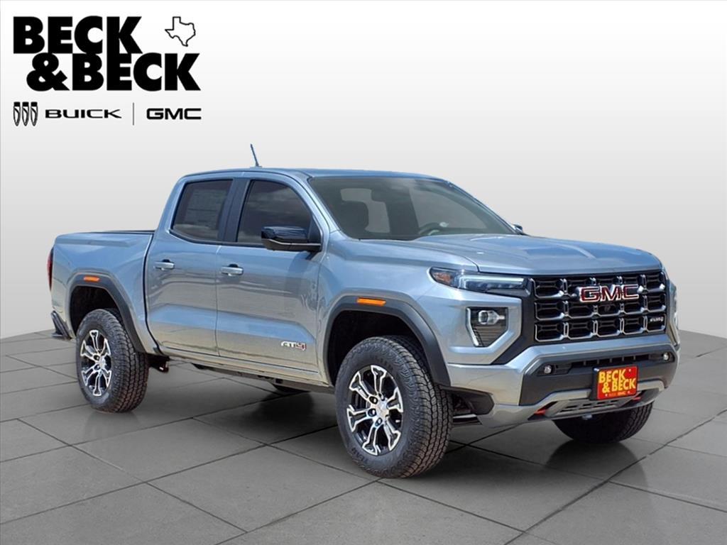 Thumbnail image of 2025 GMC Canyon at Beck And Beck Buick Gmc